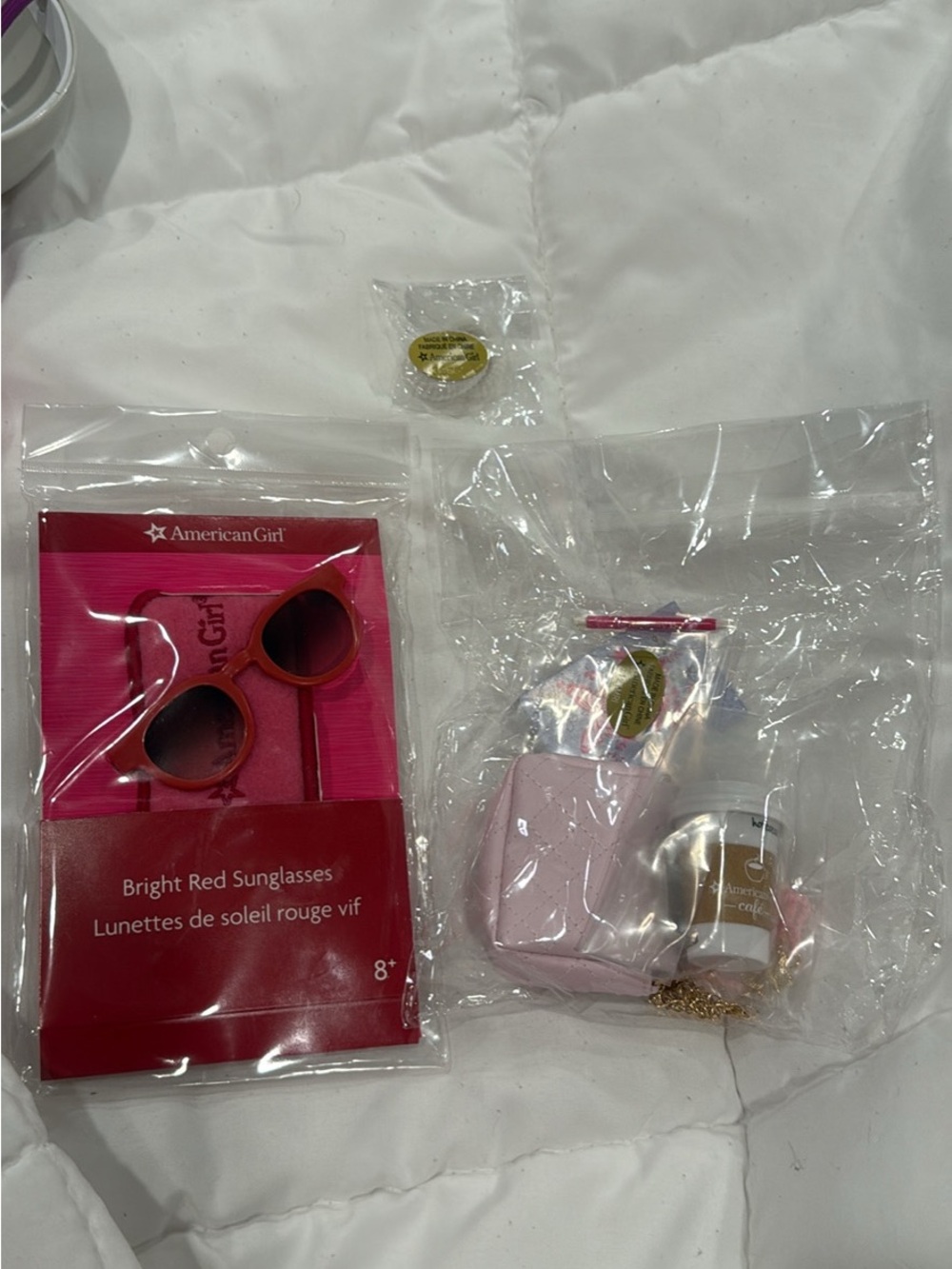 American Girl BrightAccessories Set